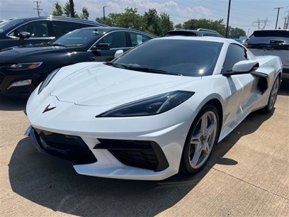Used 2020 Chevrolet Corvette Stingray Coupe w/ 1LT