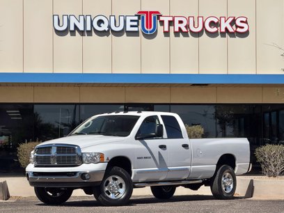 Used 2005 Dodge Ram 3500 Truck SLT