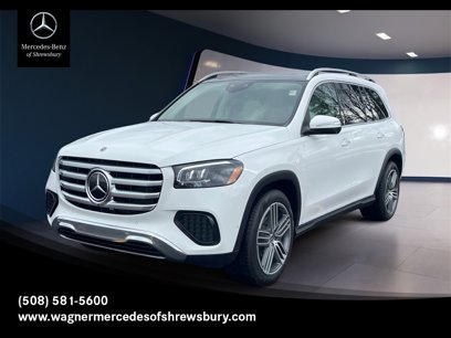 New 2025 Mercedes-Benz GLS 450 4MATIC