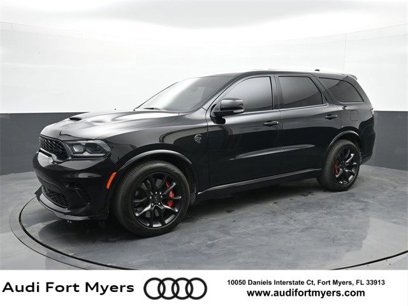 Used 2024 Dodge Durango SRT Hellcat