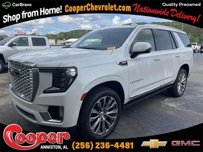 Certified 2021 GMC Yukon Denali