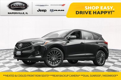 Used 2024 Acura RDX AWD w/ A-Spec & Advance Pkg
