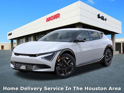New 2025 Kia EV6 Wind
