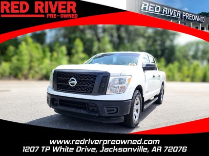 Used 2017 Nissan Titan S