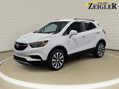Used 2022 Buick Encore Preferred w/ Safety Package