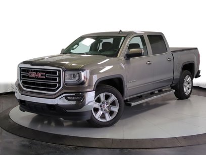 Used 2017 GMC Sierra 1500 SLE w/ SLE Value Package