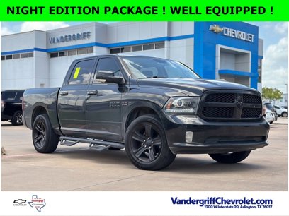 Used 2018 RAM 1500 Sport w/ Convenience Group