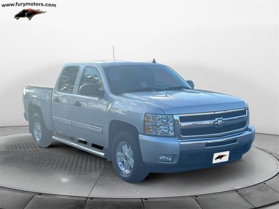 Used 2011 Chevrolet Silverado 1500 LT w/ All-Star Edition