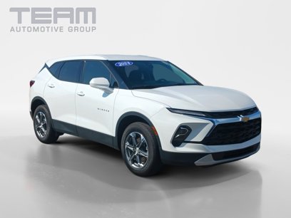 Used 2023 Chevrolet Blazer LT w/ Driver Confidence Package