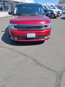 Used 2016 Ford Flex SEL w/ Equipment Group 202A
