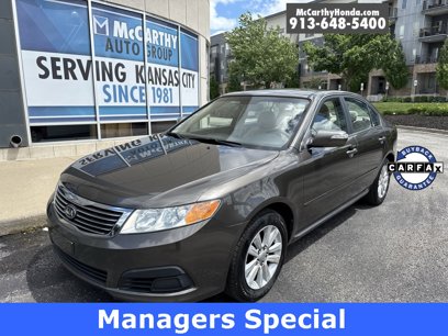 Used 2010 Kia Optima LX w/ Convenience Pkg
