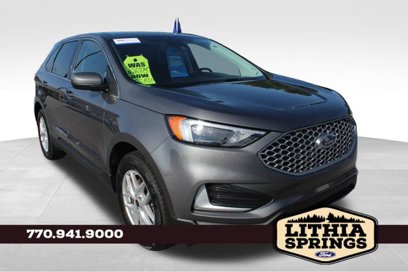 Certified 2023 Ford Edge SEL
