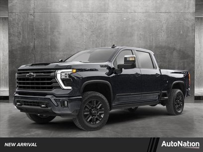 New 2024 Chevrolet Silverado 2500 LT w/ All Star Edition