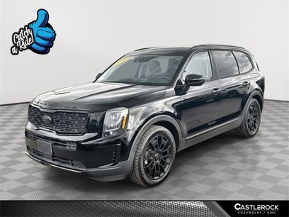 Used 2021 Kia Telluride EX w/ EX Premium Package