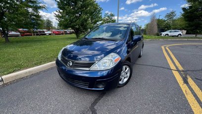 Used 2012 Nissan Versa 1.8 S w/ Special Edition Pkg