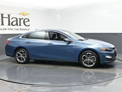 Used 2024 Chevrolet Malibu LT
