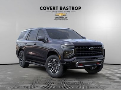 New 2025 Chevrolet Tahoe Z71 w/ Comfort Package