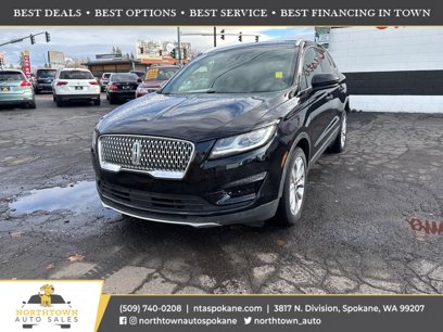 Used 2019 Lincoln MKC Select w/ Select Plus Package