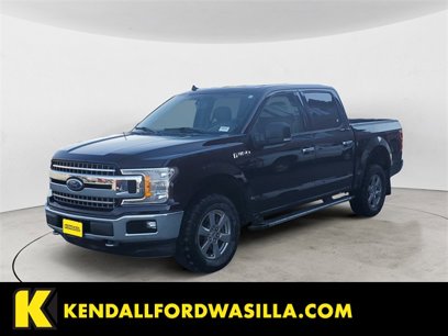 Used 2020 Ford F150 XLT w/ Equipment Group 301A Mid