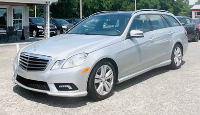 Used 2011 Mercedes-Benz E 350 4MATIC Wagon