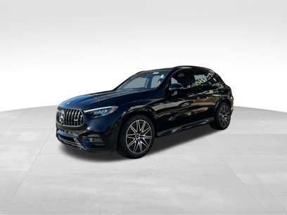 New 2025 Mercedes-Benz GLC 43 AMG 4MATIC
