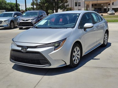 Used 2023 Toyota Corolla LE