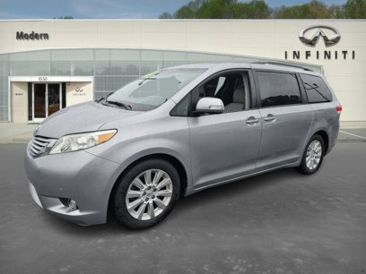 Used 2013 Toyota Sienna Limited