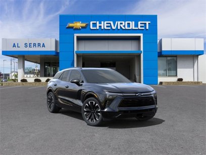 New 2025 Chevrolet Blazer EV RS