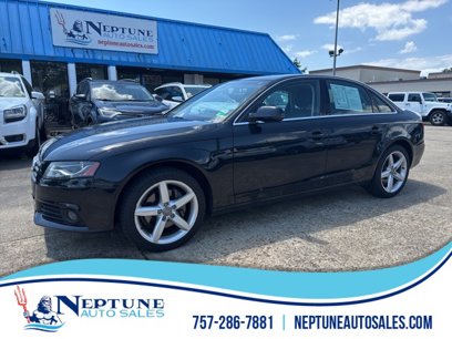 Used 2012 Audi A4 2.0T Premium