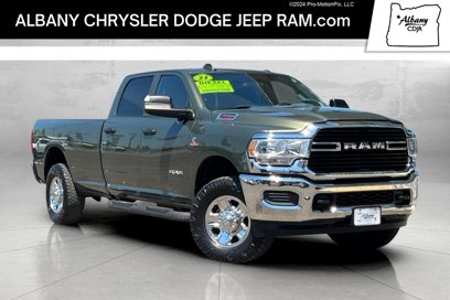 Used 2021 RAM 3500 Tradesman w/ Towing Technology Group
