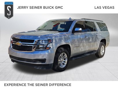 Used 2019 Chevrolet Suburban LT