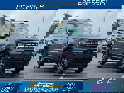 Certified 2022 Ford Bronco Sport Big Bend w/ Convenience Package