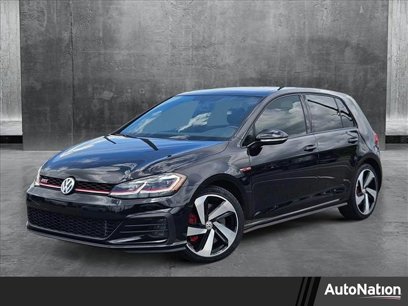 Used 2019 Volkswagen GTI SE