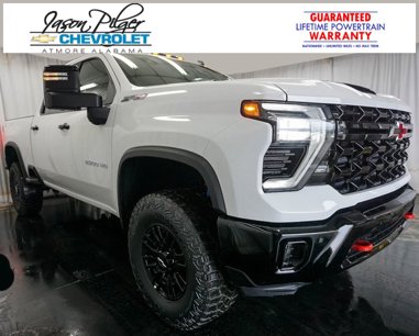 New 2025 Chevrolet Silverado 2500 ZR2 w/ Technology Package