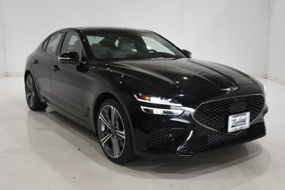 New 2025 Genesis G70 3.3T Advanced w/ Sport Prestige Package