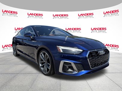 Used 2021 Audi A5 2.0T Premium Plus w/ Premium Plus