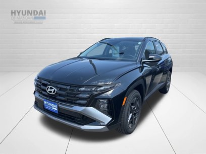 New 2025 Hyundai Tucson SEL