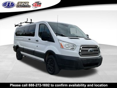 Used 2015 Ford Transit 350 XLT