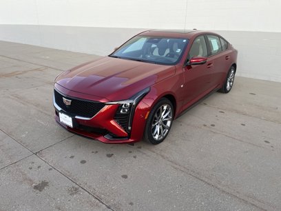 Used 2025 Cadillac CT5 Sport w/ Technology Package
