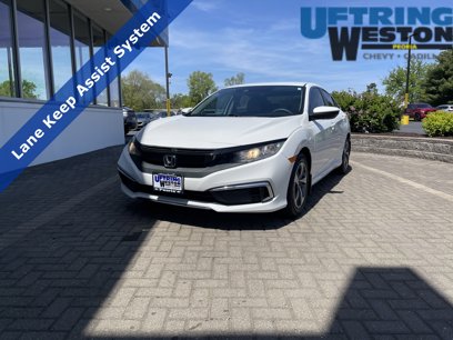Used 2019 Honda Civic LX