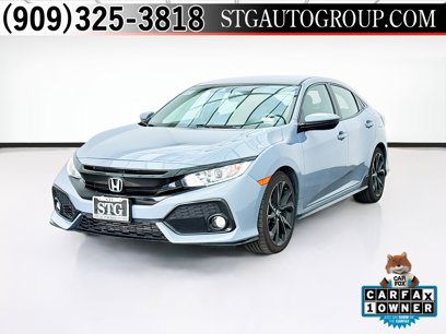 Used 2019 Honda Civic Sport