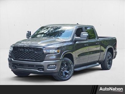 New 2025 RAM 1500 Big Horn