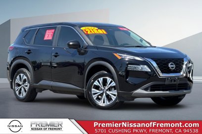 Certified 2023 Nissan Rogue SV