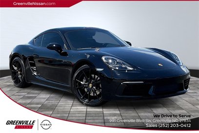Used 2021 Porsche 718 Cayman