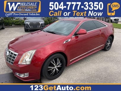 Used 2014 Cadillac CTS Performance