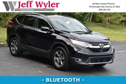 Used 2018 Honda CR-V EX-L