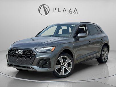 New 2025 Audi Q5 2.0T Premium