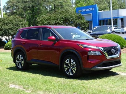 Used 2022 Nissan Rogue SV