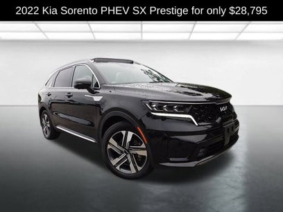 Used 2022 Kia Sorento SX Prestige w/ Panoramic Sunroof Package