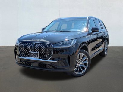 New 2025 Lincoln Aviator AWD w/ Equipment Group 101A